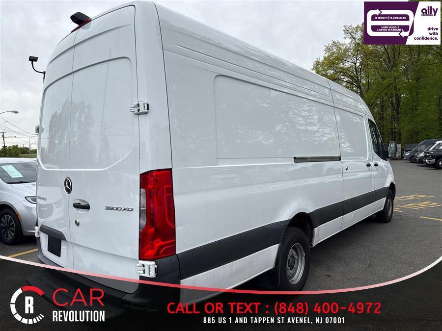 used 2024 Mercedes-Benz Sprinter 3500XD car, priced at $62,999