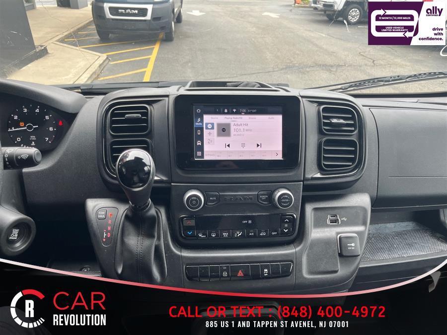 used 2025 Ram ProMaster 2500 car, priced at $34,394