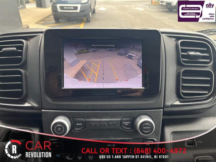 used 2025 Ram ProMaster 2500 car, priced at $34,394
