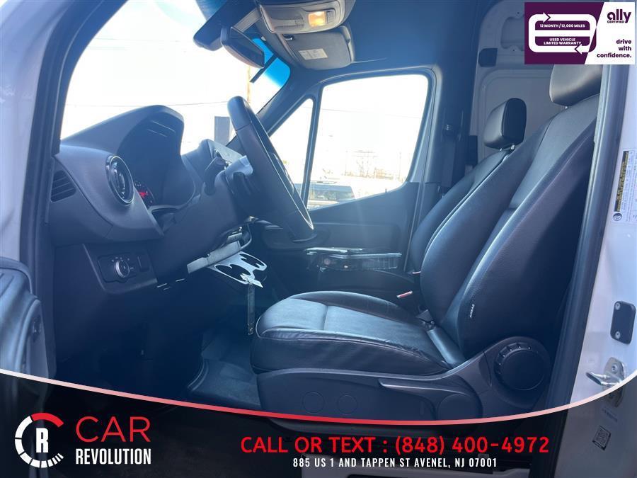 used 2025 Mercedes-Benz Sprinter 2500 car, priced at $41,794
