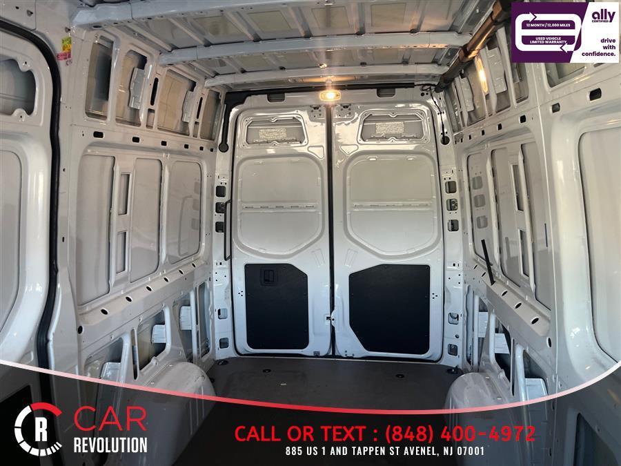 used 2025 Mercedes-Benz Sprinter 2500 car, priced at $41,794