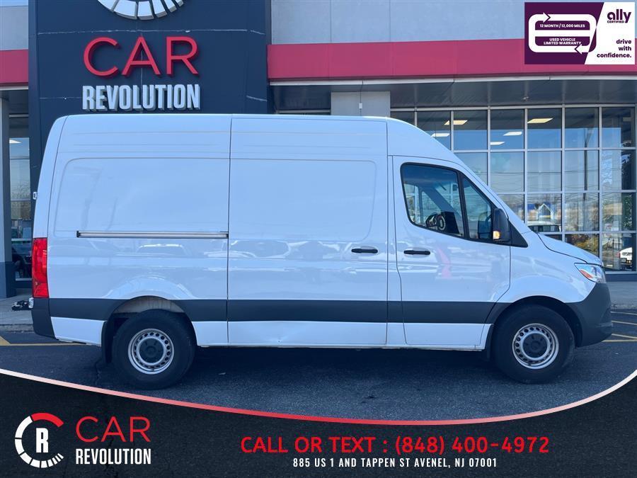 used 2025 Mercedes-Benz Sprinter 2500 car, priced at $41,794