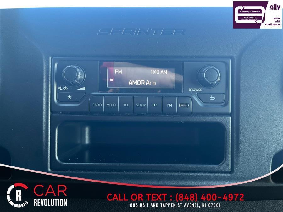 used 2025 Mercedes-Benz Sprinter 2500 car, priced at $41,794