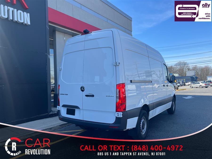 used 2025 Mercedes-Benz Sprinter 2500 car, priced at $41,794