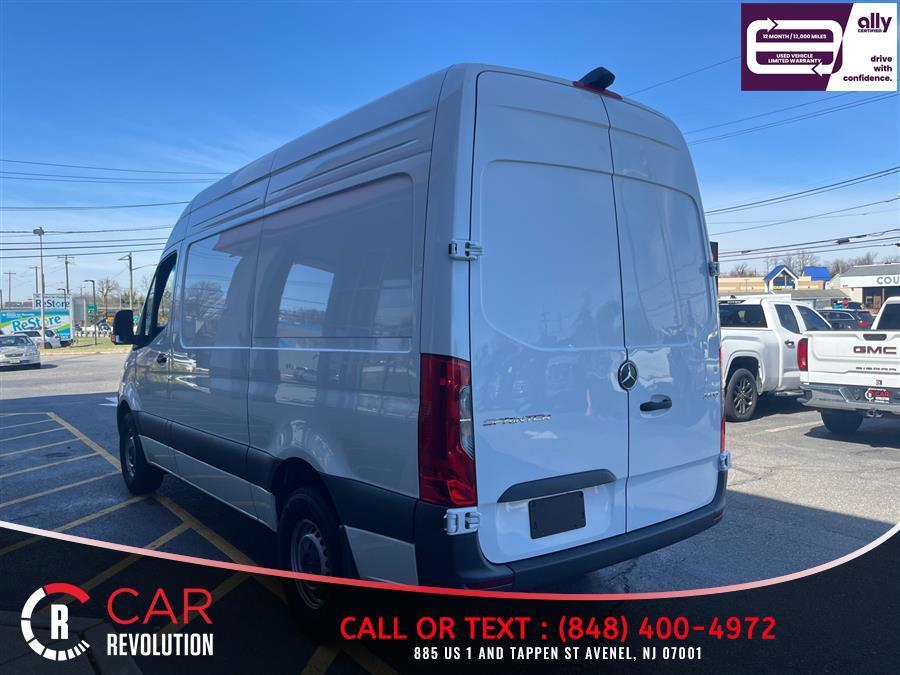 used 2025 Mercedes-Benz Sprinter 2500 car, priced at $41,794