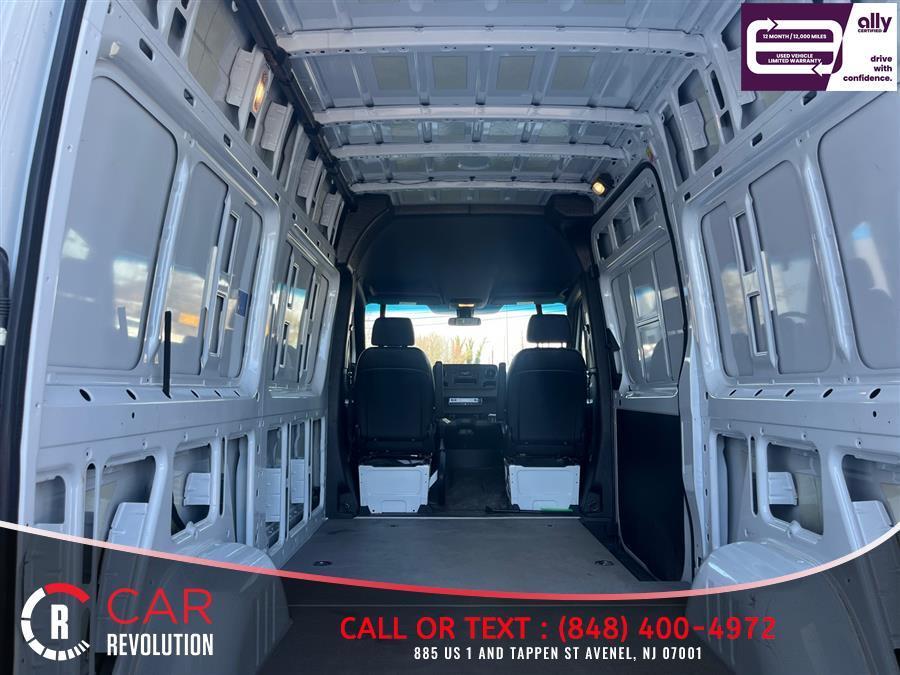 used 2025 Mercedes-Benz Sprinter 2500 car, priced at $41,794