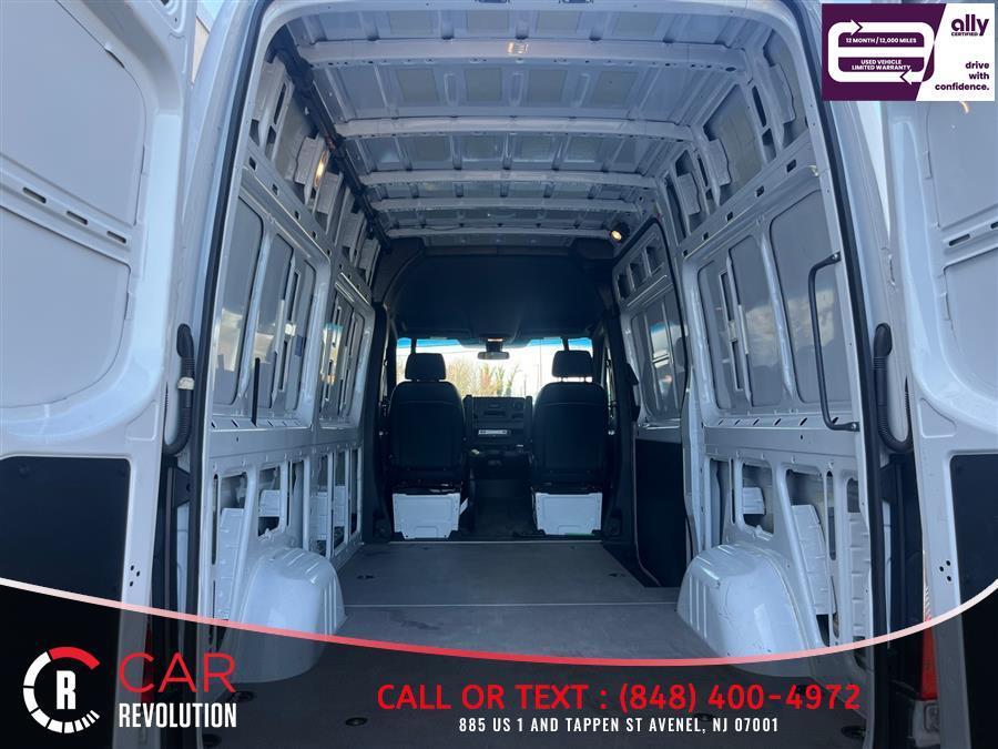 used 2025 Mercedes-Benz Sprinter 2500 car, priced at $41,794