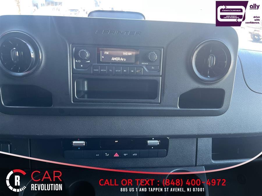used 2025 Mercedes-Benz Sprinter 2500 car, priced at $41,794