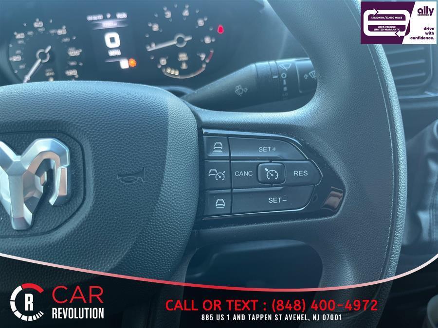 used 2025 Ram ProMaster 2500 car, priced at $35,394
