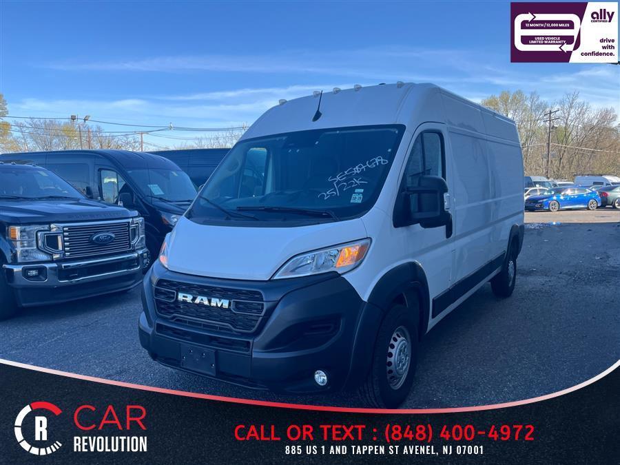 used 2025 Ram ProMaster 2500 car, priced at $35,394