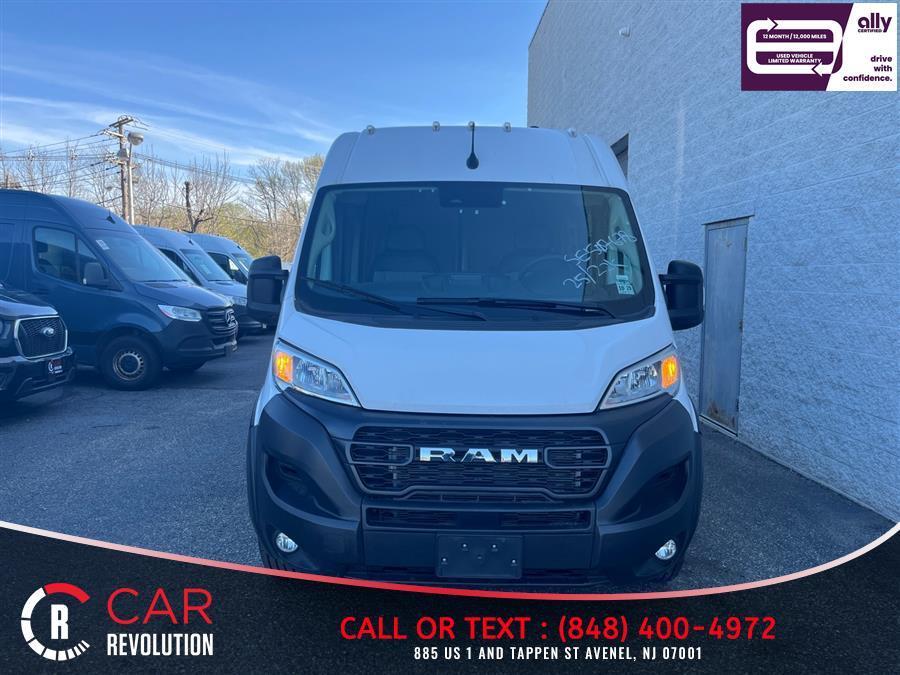 used 2025 Ram ProMaster 2500 car, priced at $35,394