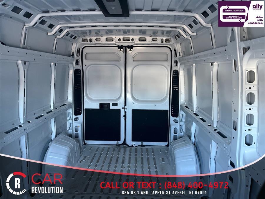 used 2025 Ram ProMaster 2500 car, priced at $35,394
