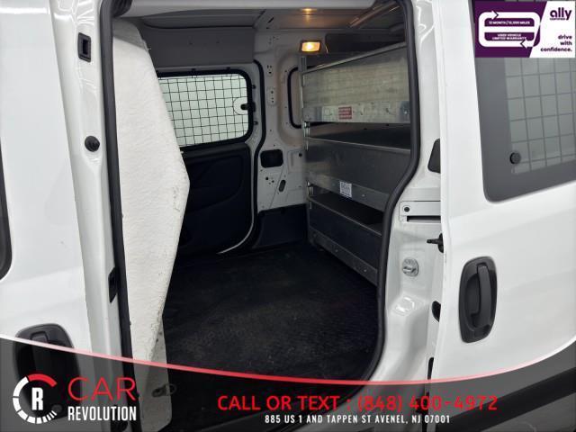 used 2020 Ram ProMaster City car, priced at $8,999