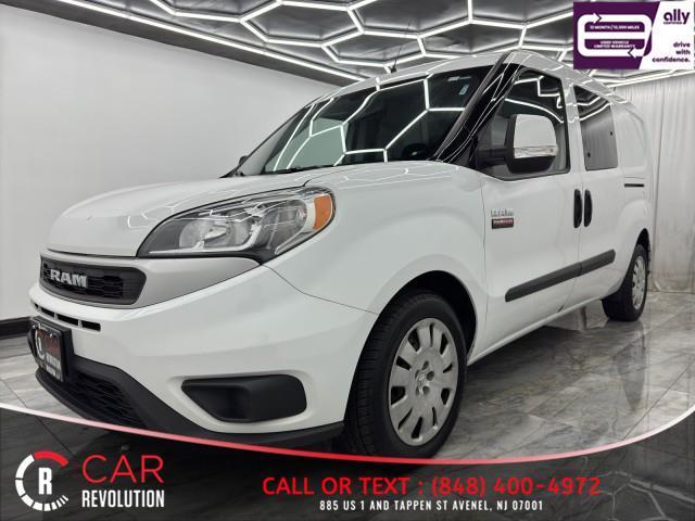 used 2020 Ram ProMaster City car, priced at $8,999