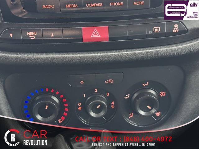 used 2020 Ram ProMaster City car, priced at $8,999