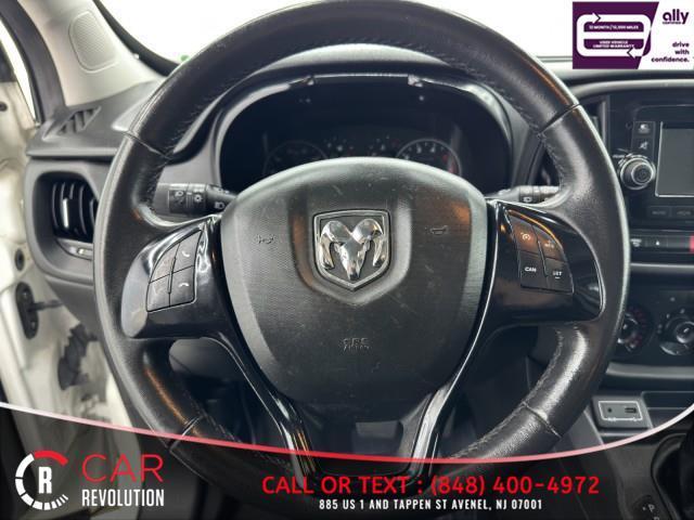 used 2020 Ram ProMaster City car, priced at $8,999