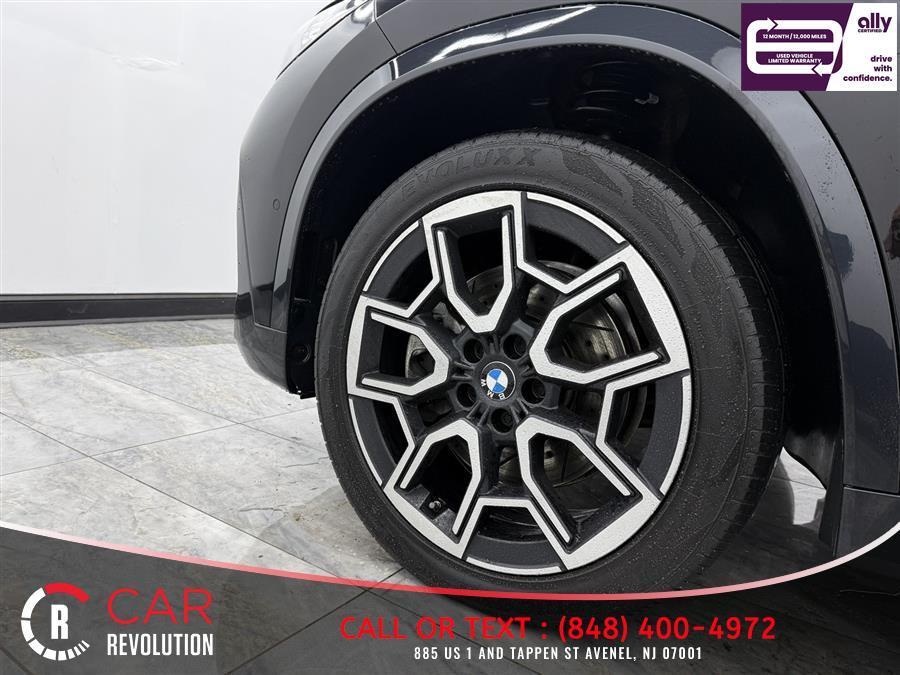 used 2023 BMW X1 car, priced at $24,399