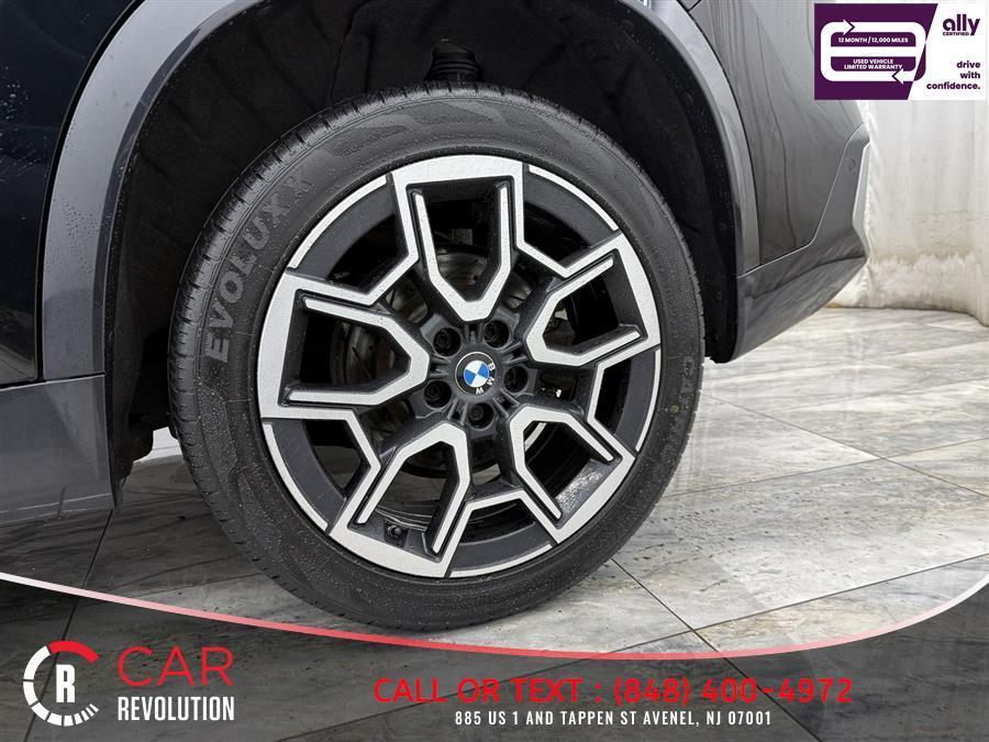 used 2023 BMW X1 car, priced at $24,399