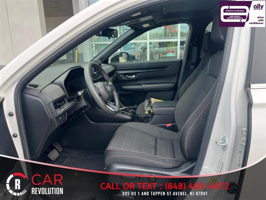 used 2024 Honda CR-V Hybrid car, priced at $34,794