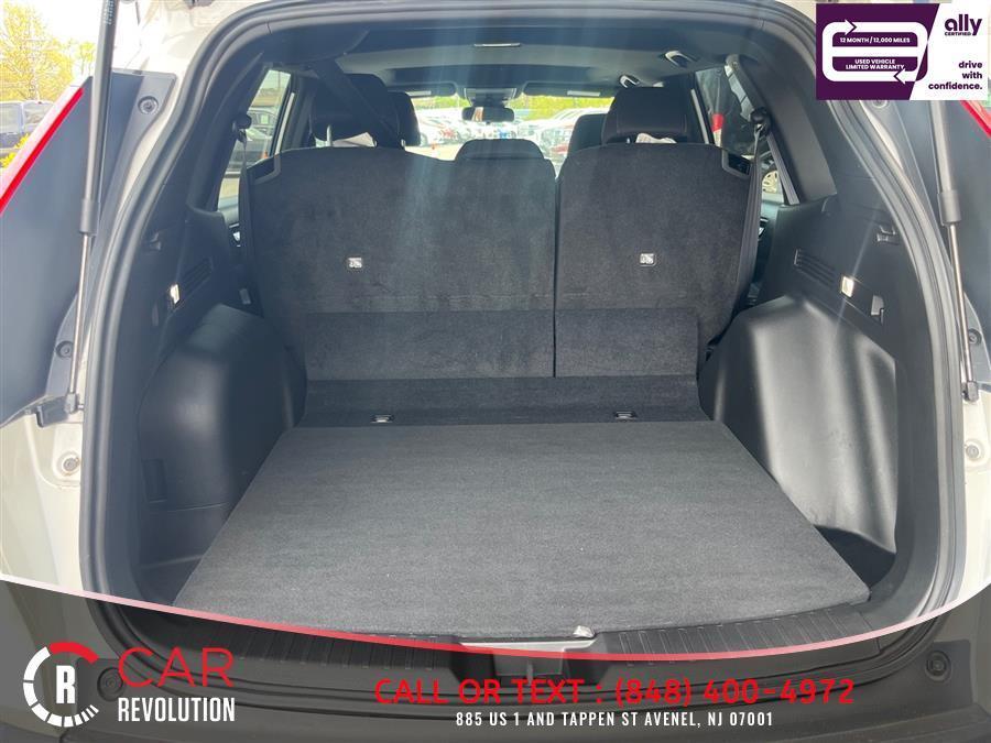 used 2024 Honda CR-V Hybrid car, priced at $34,794