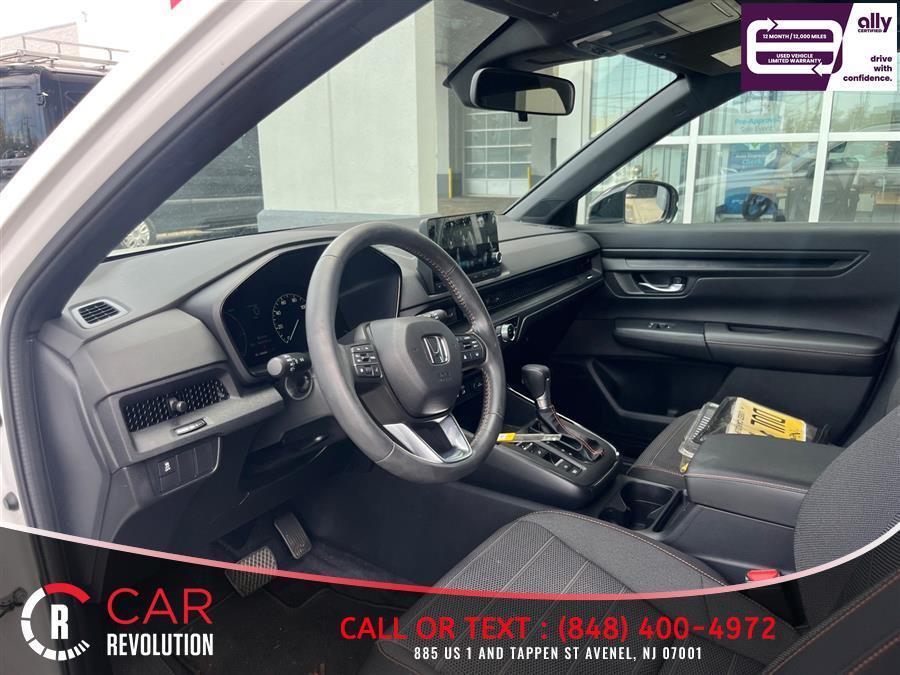 used 2024 Honda CR-V Hybrid car, priced at $34,794