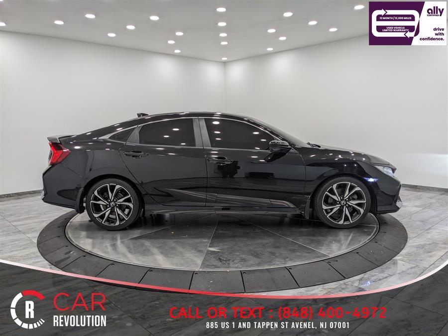 used 2018 Honda Civic car, priced at $13,546