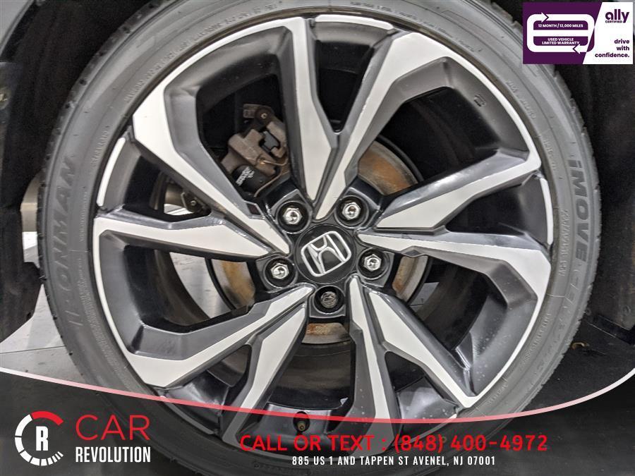 used 2018 Honda Civic car, priced at $13,546