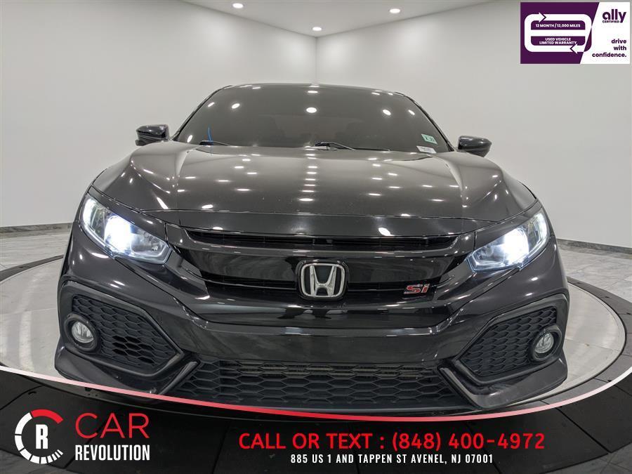 used 2018 Honda Civic car, priced at $13,546