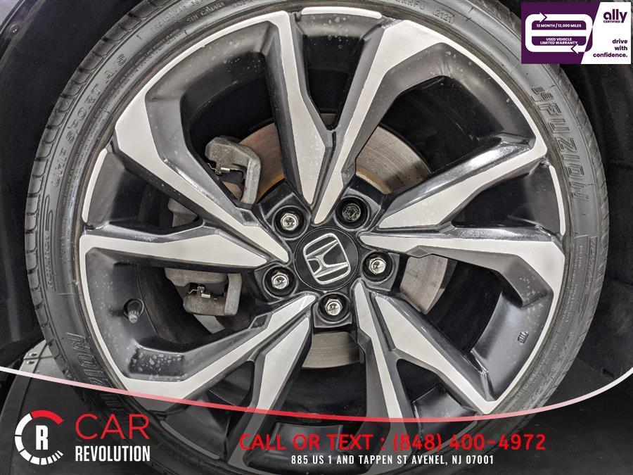 used 2018 Honda Civic car, priced at $13,546