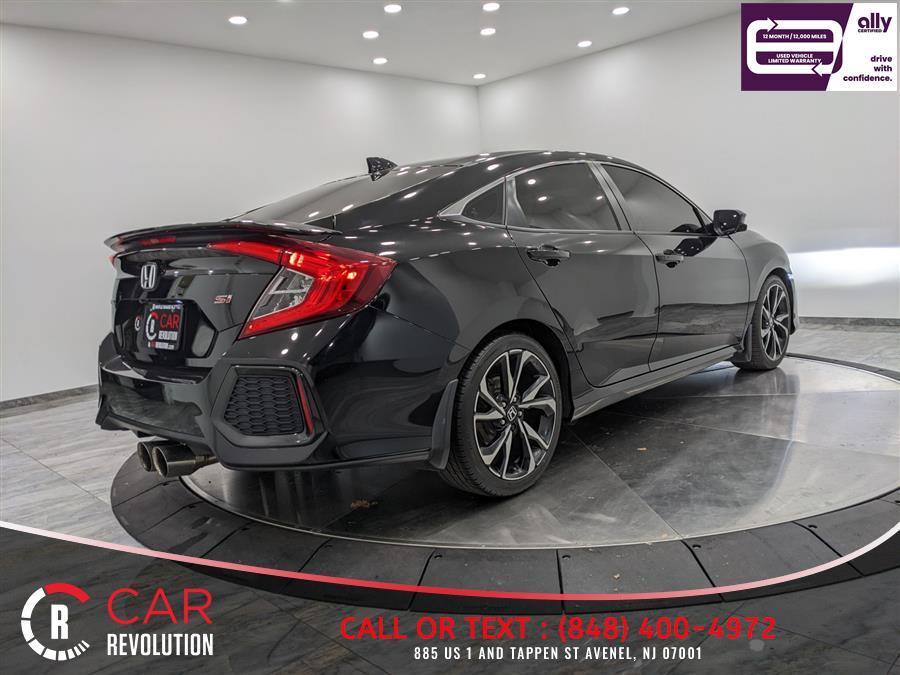 used 2018 Honda Civic car, priced at $13,546