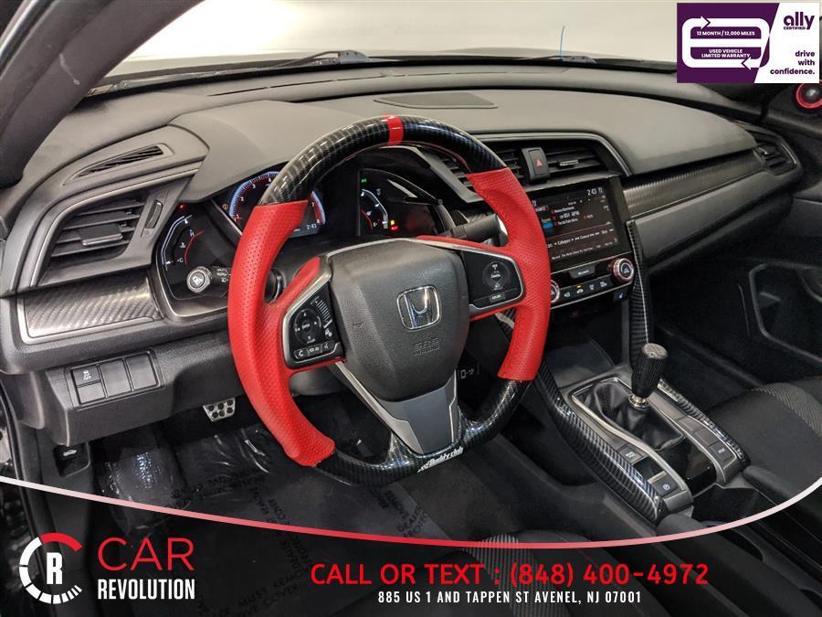 used 2018 Honda Civic car, priced at $13,546