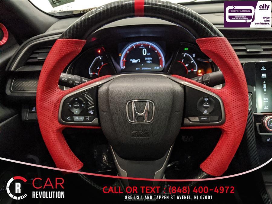 used 2018 Honda Civic car, priced at $13,546