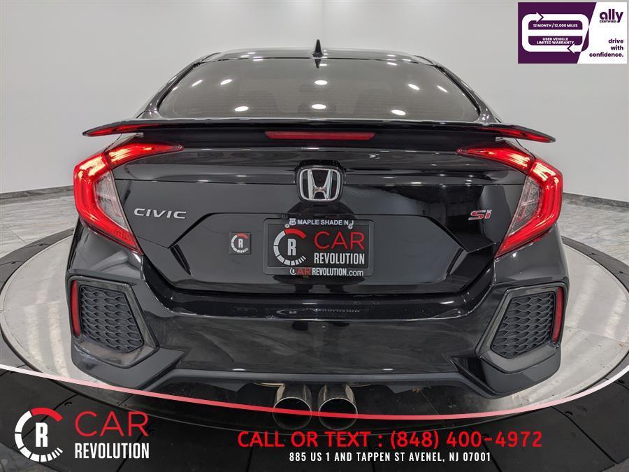 used 2018 Honda Civic car, priced at $13,546