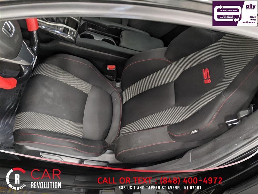 used 2018 Honda Civic car, priced at $13,546