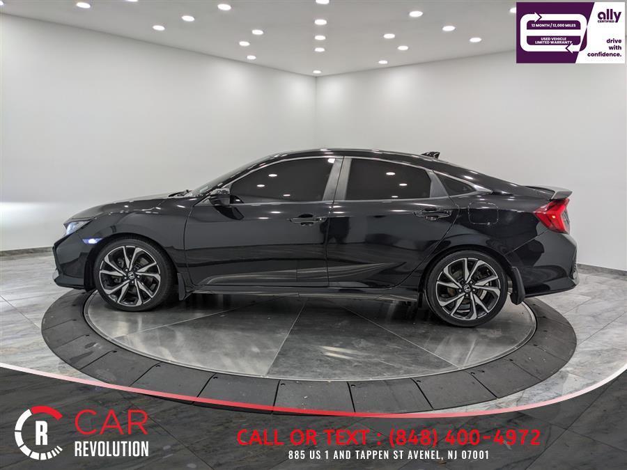 used 2018 Honda Civic car, priced at $13,546