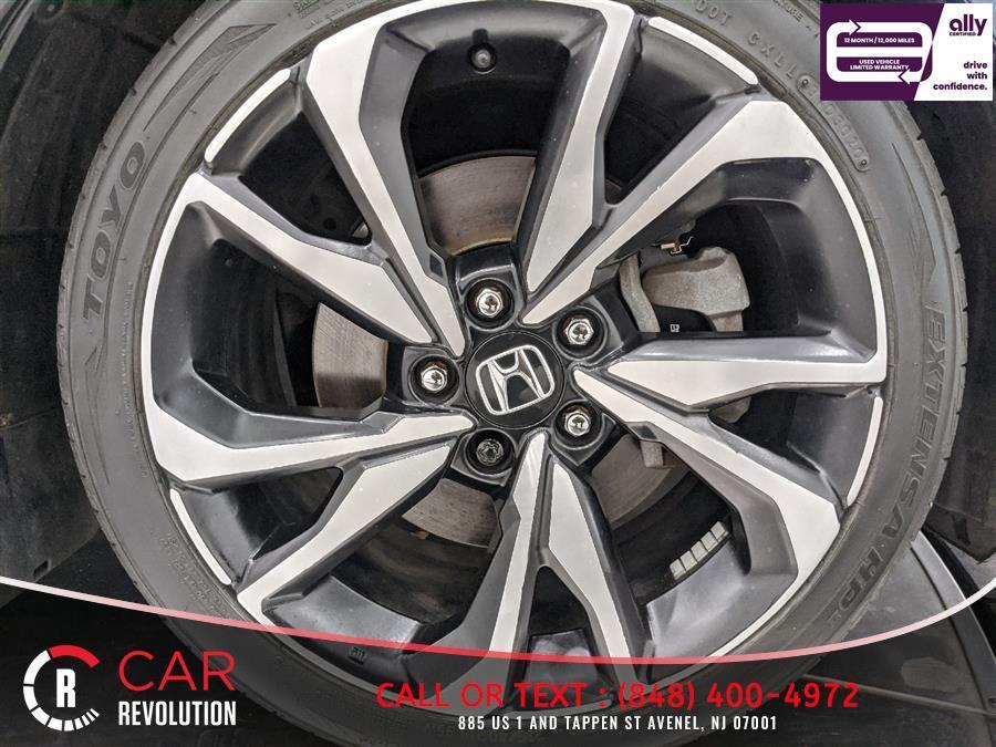 used 2018 Honda Civic car, priced at $13,546
