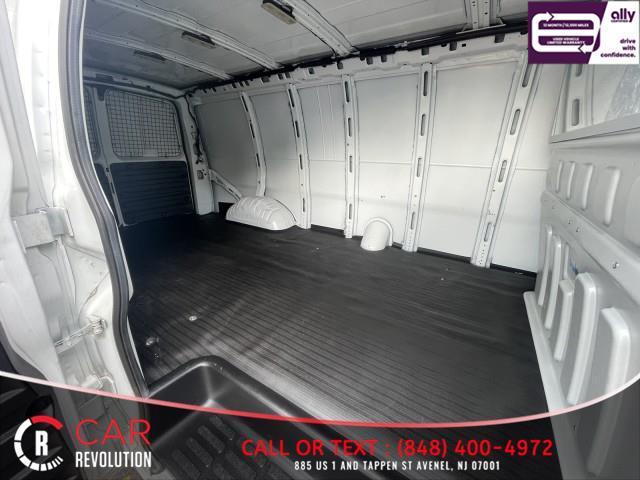 used 2019 Chevrolet Express 2500 car, priced at $14,450