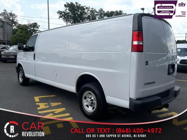 used 2019 Chevrolet Express 2500 car, priced at $14,450