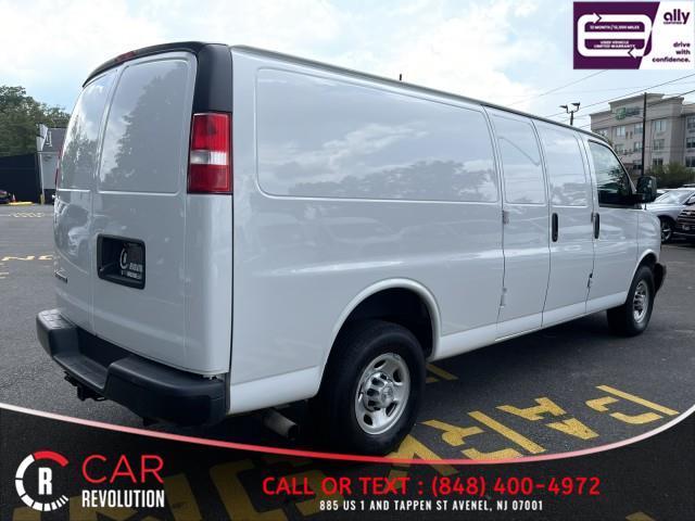 used 2019 Chevrolet Express 2500 car, priced at $14,450