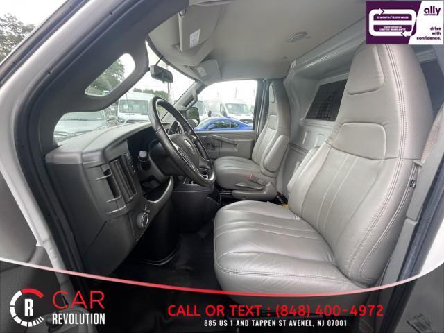 used 2019 Chevrolet Express 2500 car, priced at $14,450
