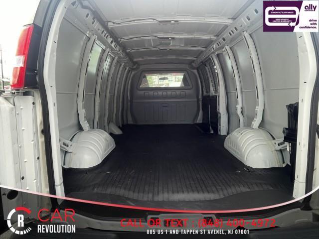 used 2019 Chevrolet Express 2500 car, priced at $14,450