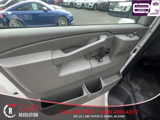 used 2019 Chevrolet Express 2500 car, priced at $14,450