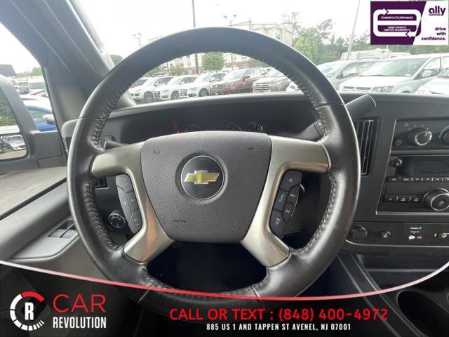 used 2019 Chevrolet Express 2500 car, priced at $14,450