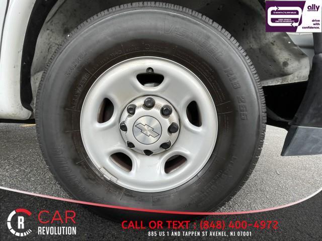 used 2019 Chevrolet Express 2500 car, priced at $14,450
