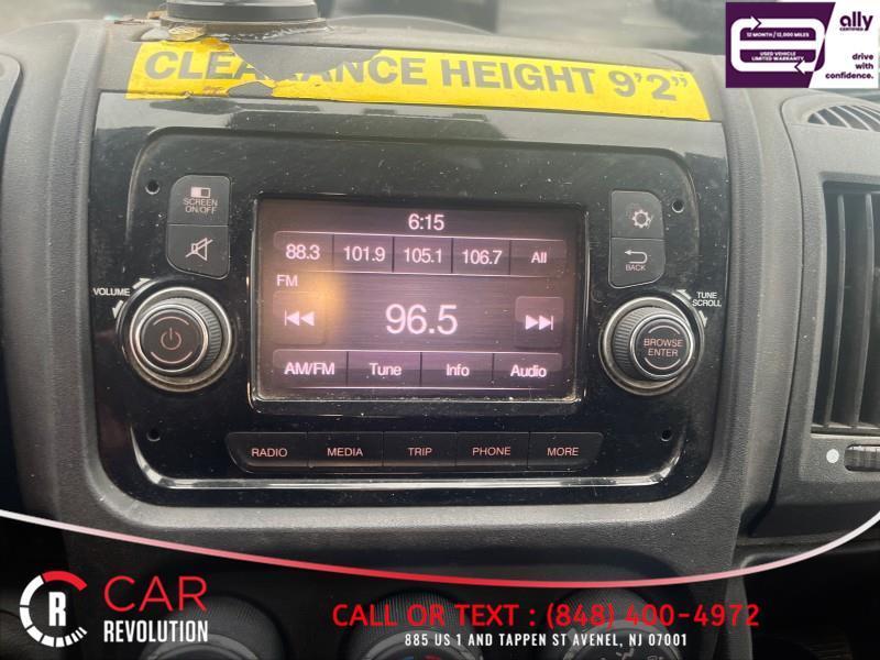 used 2021 Ram ProMaster 3500 car, priced at $20,741
