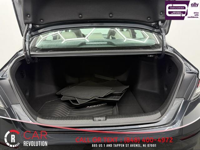 used 2025 Honda Accord car, priced at $22,999