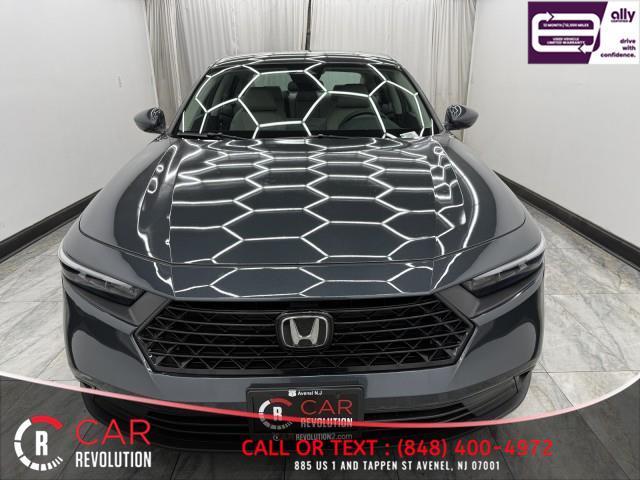 used 2025 Honda Accord car, priced at $22,999