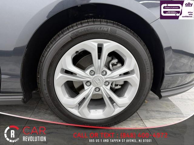 used 2025 Honda Accord car, priced at $22,999