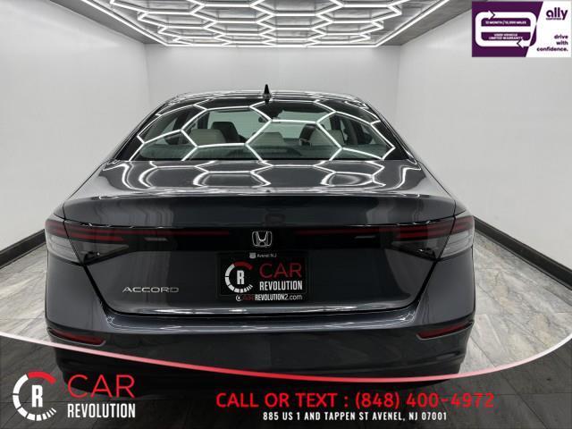 used 2025 Honda Accord car, priced at $22,999