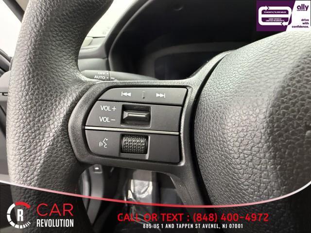 used 2025 Honda Accord car, priced at $22,999